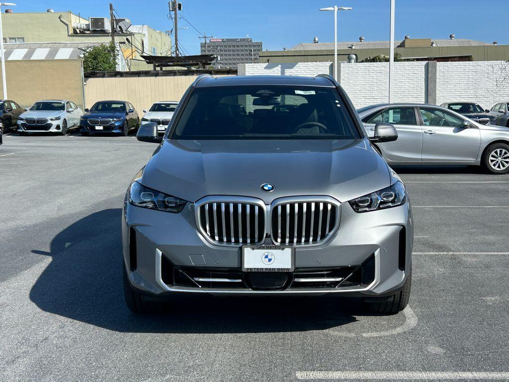 new 2026 BMW X5 car, priced at $76,635