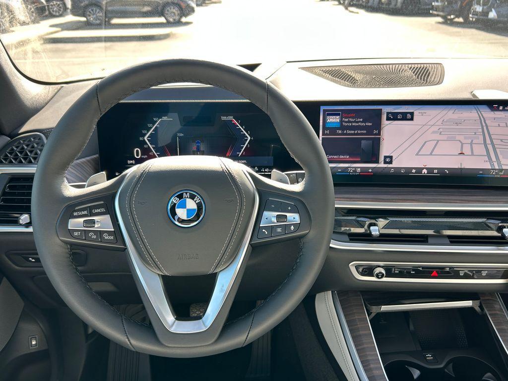 new 2026 BMW X5 PHEV car, priced at $88,285