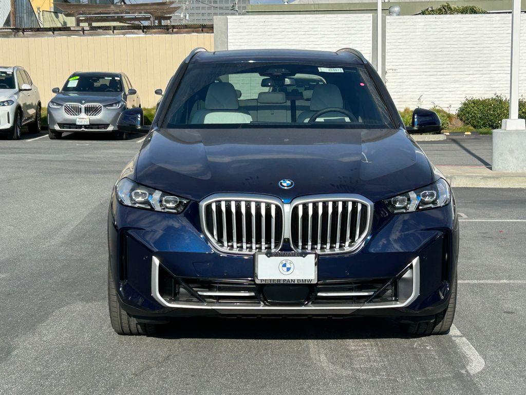 new 2026 BMW X5 PHEV car, priced at $88,285