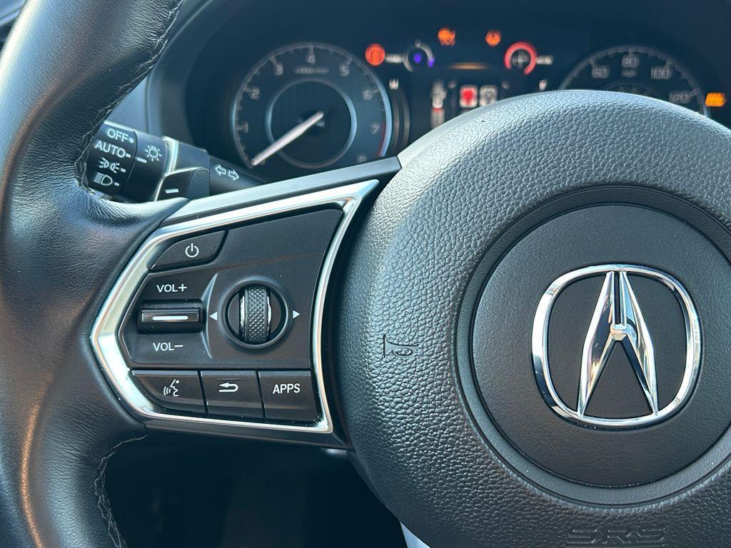 used 2023 Acura RDX car, priced at $34,973