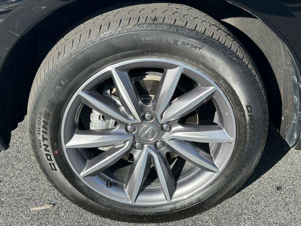 used 2023 Acura RDX car, priced at $32,973