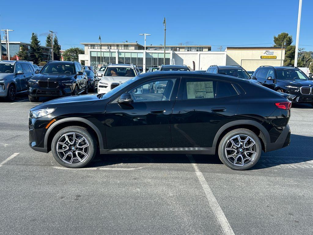 new 2026 BMW X2 car, priced at $48,680