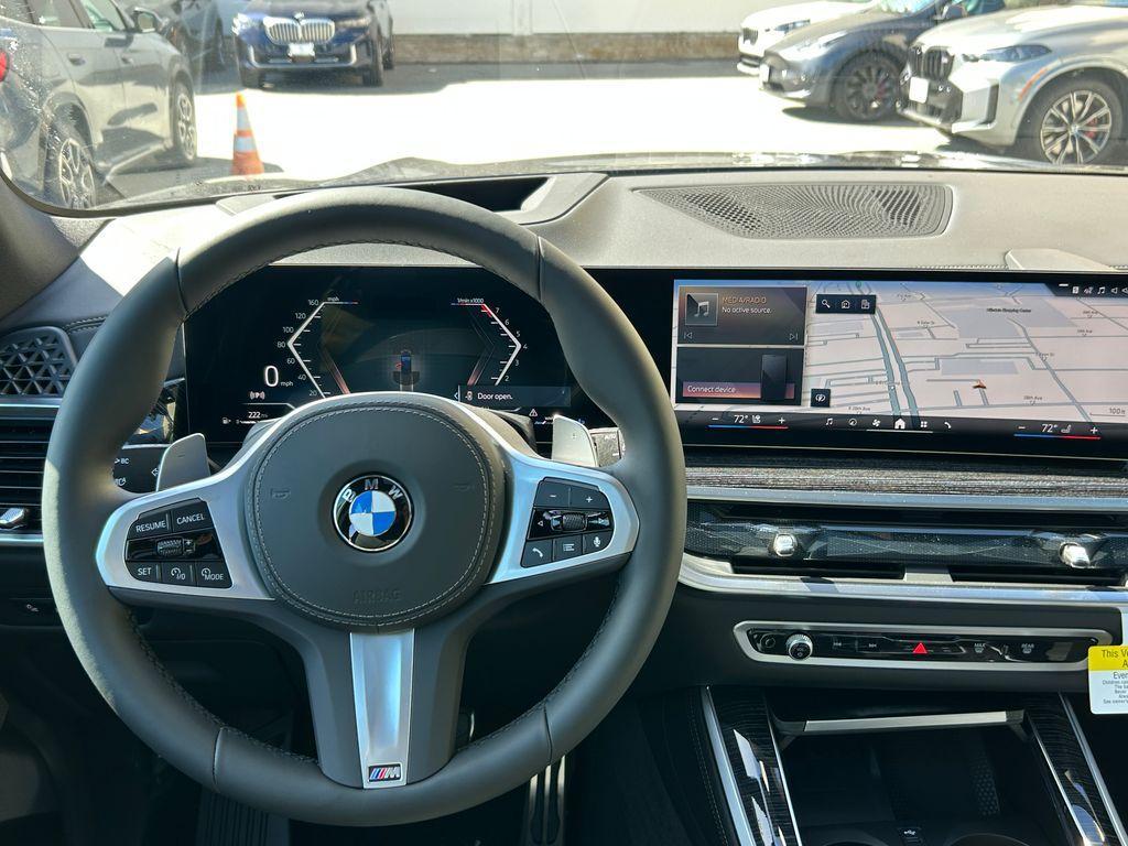 new 2026 BMW X5 car, priced at $90,085