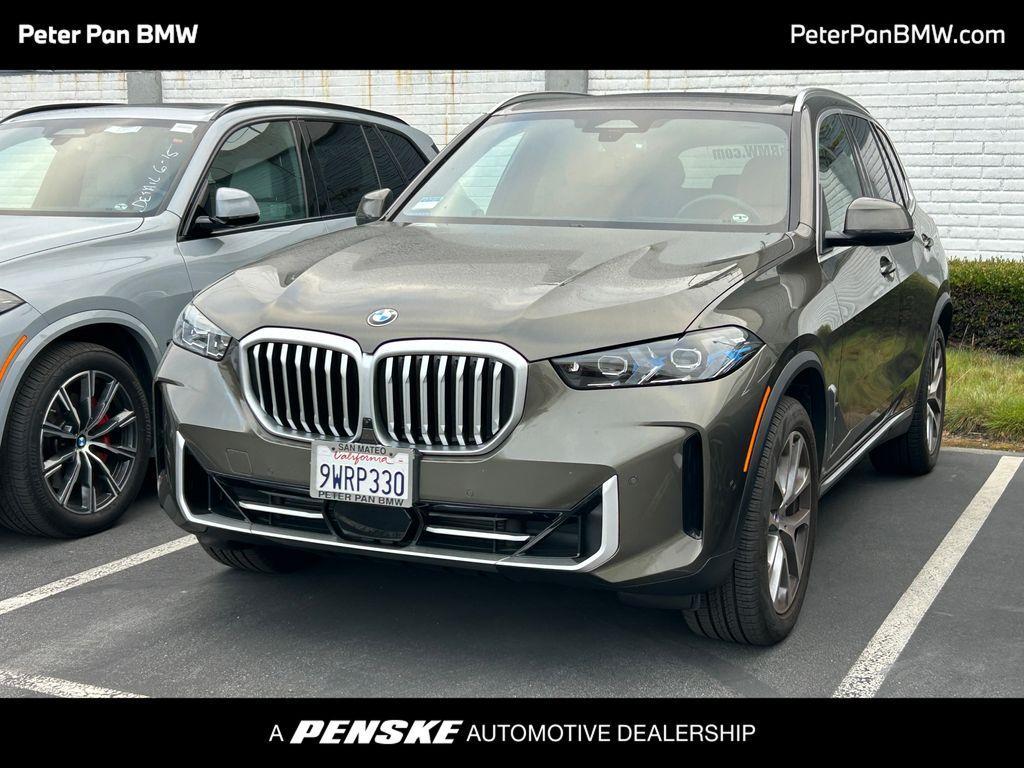 used 2026 BMW X5 car