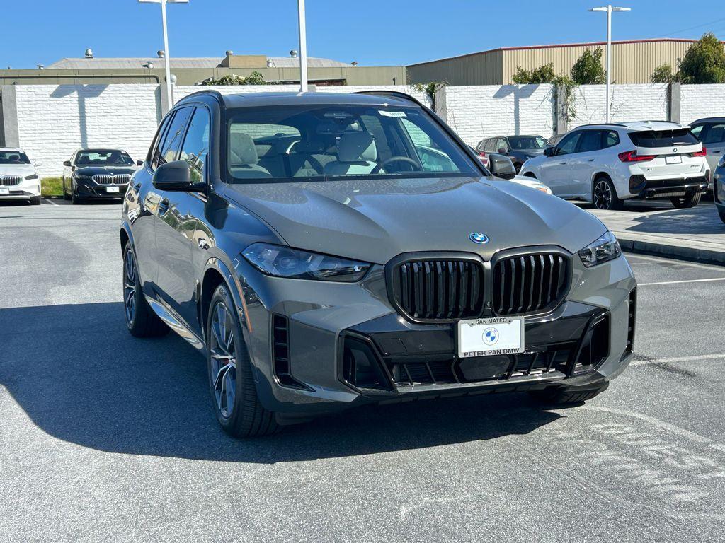 new 2026 BMW X5 PHEV car, priced at $90,885