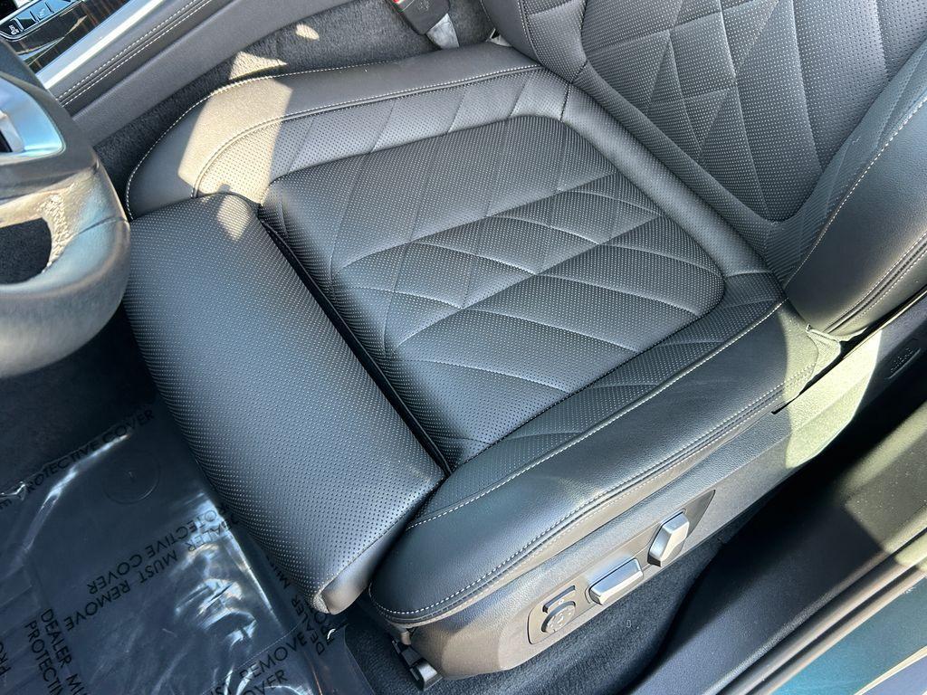 used 2024 BMW X5 car, priced at $52,973