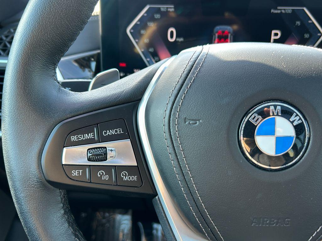 used 2024 BMW X5 car, priced at $52,973