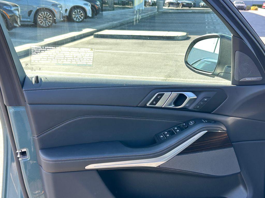 used 2024 BMW X5 car, priced at $52,973