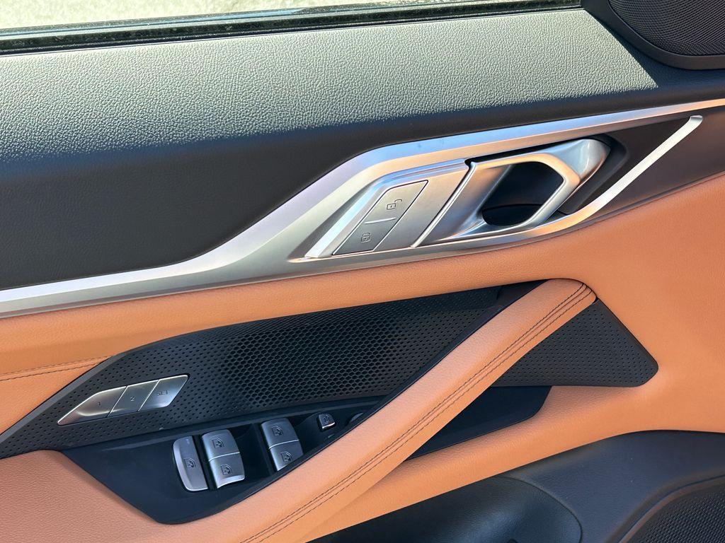 new 2026 BMW i4 Gran Coupe car, priced at $70,435
