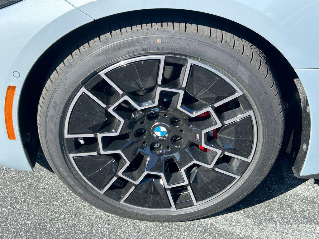 new 2026 BMW i4 Gran Coupe car, priced at $70,435