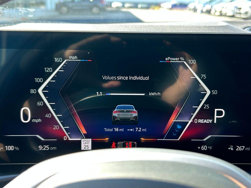 new 2026 BMW i4 Gran Coupe car, priced at $70,435