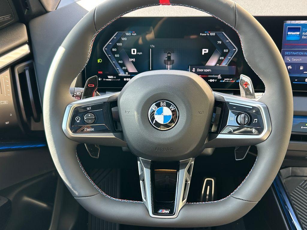 new 2026 BMW X3 car, priced at $73,165