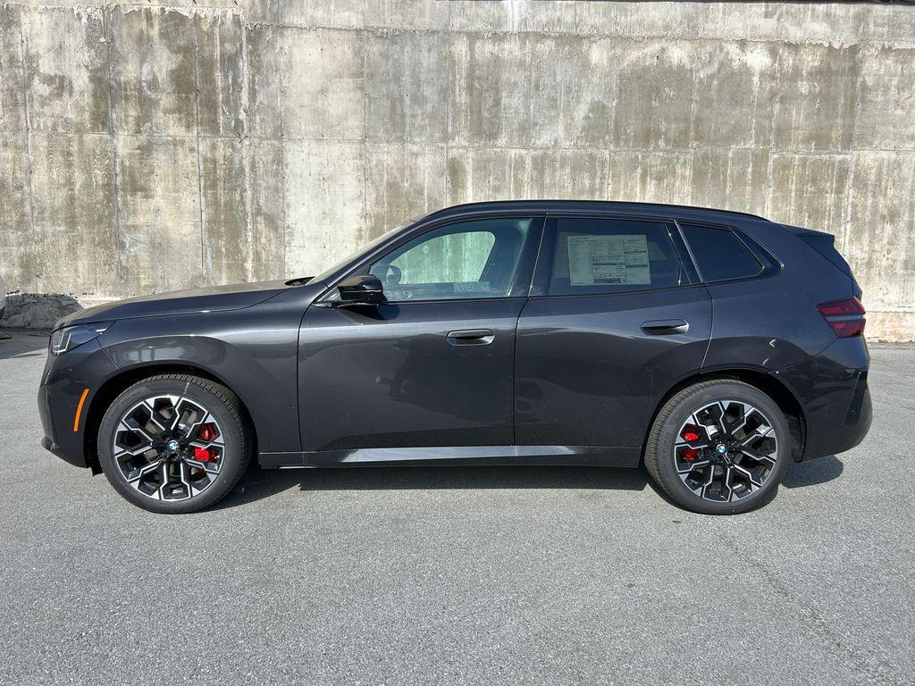 new 2026 BMW X3 car, priced at $73,165