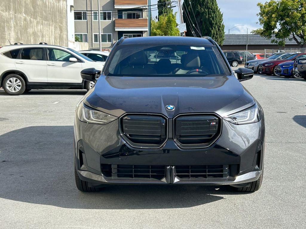 new 2026 BMW X3 car, priced at $73,165