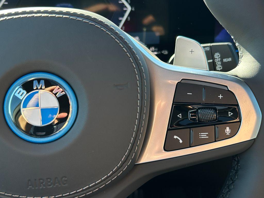 new 2026 BMW X5 PHEV car, priced at $91,735
