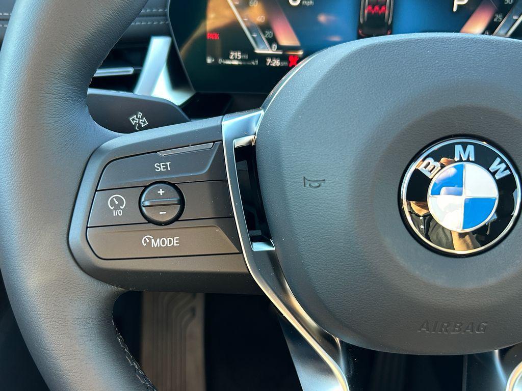 new 2026 BMW X1 car, priced at $51,460