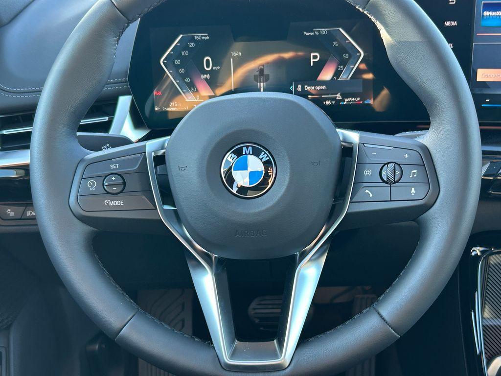 new 2026 BMW X1 car, priced at $51,460