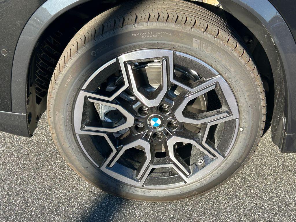new 2026 BMW X1 car, priced at $51,460