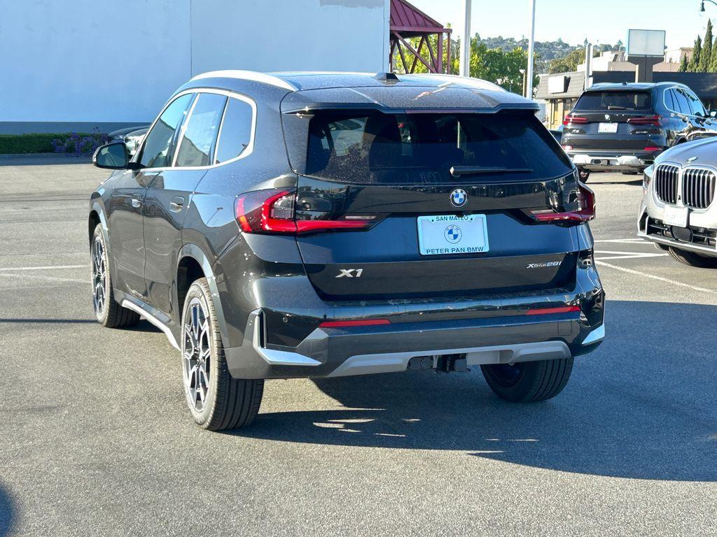 new 2026 BMW X1 car, priced at $51,460