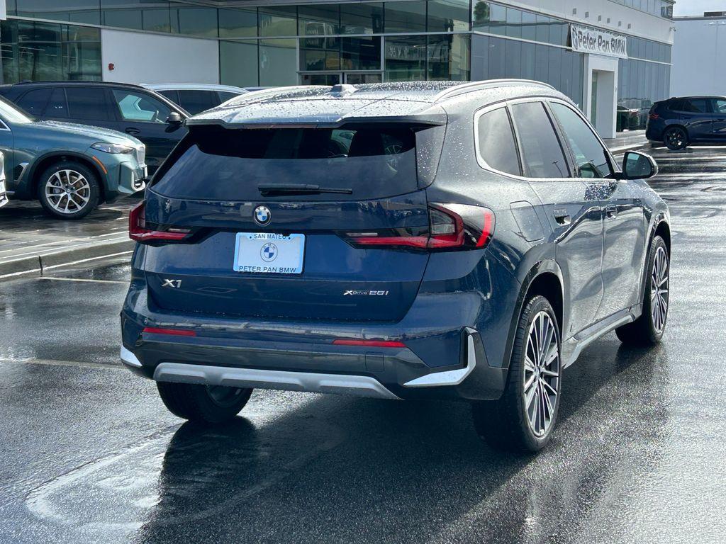 new 2026 BMW X1 car, priced at $48,640