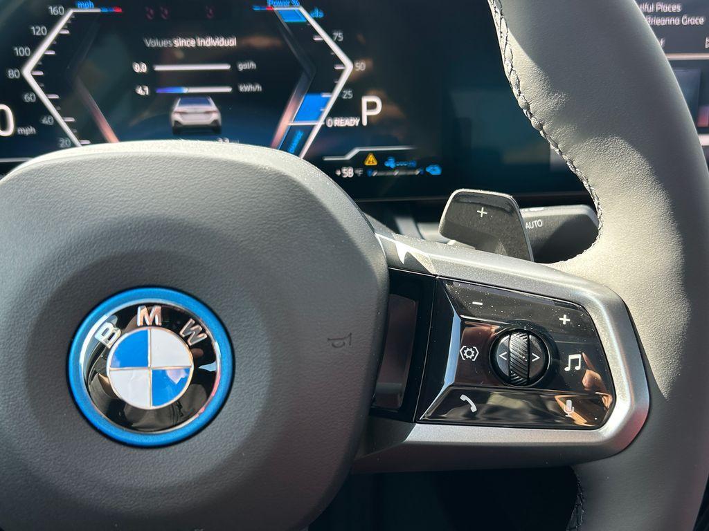 new 2027 BMW 550e car, priced at $86,480