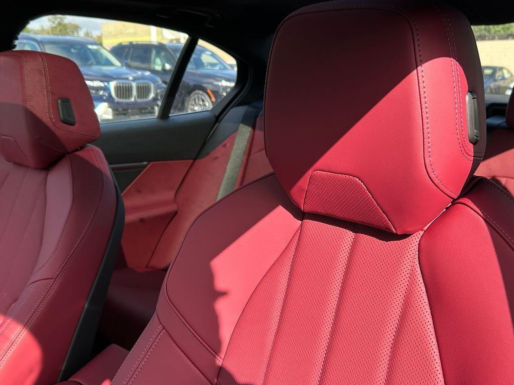 new 2027 BMW 550e car, priced at $86,480