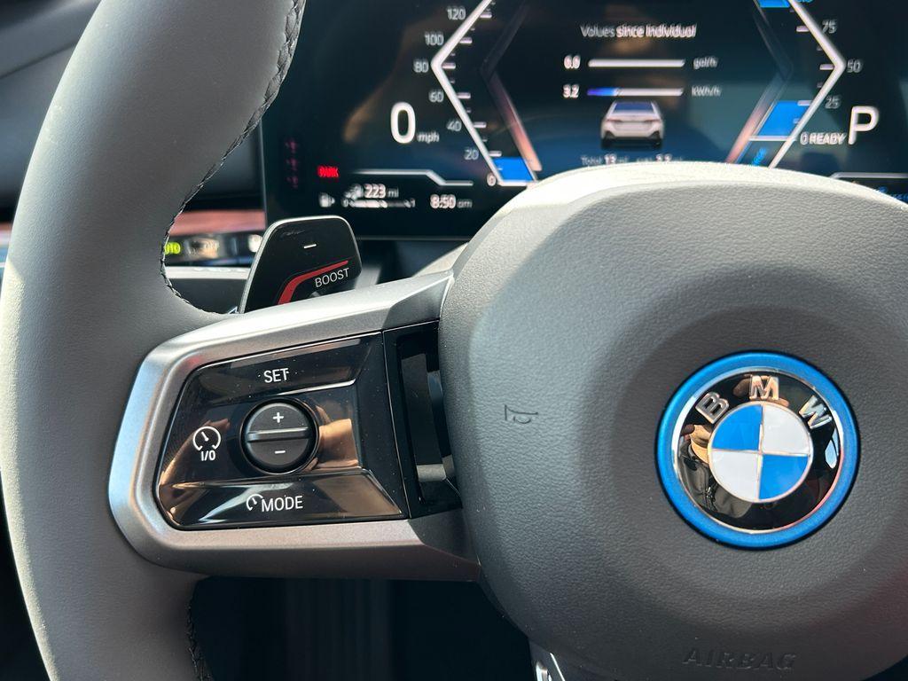 new 2027 BMW 550e car, priced at $86,480