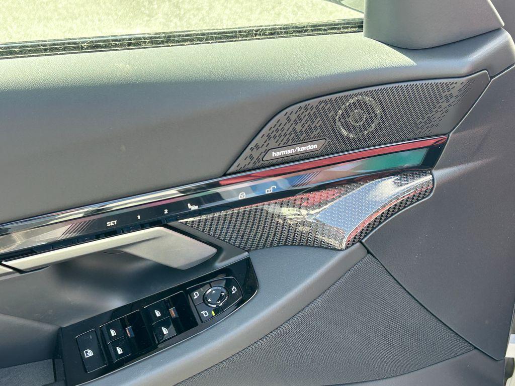 new 2027 BMW 550e car, priced at $86,480