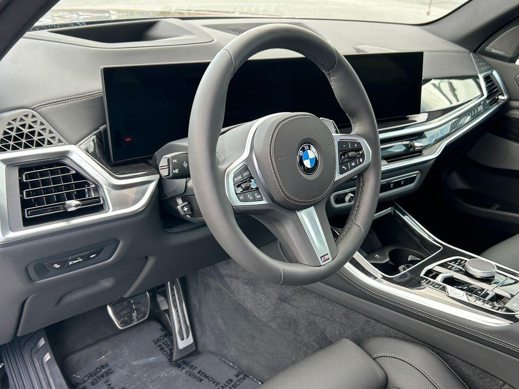 new 2026 BMW X5 car, priced at $85,110