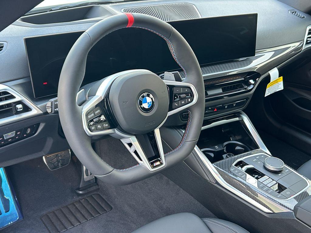 new 2026 BMW M440 car, priced at $73,255