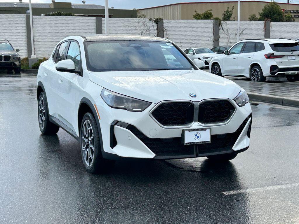 new 2026 BMW X2 car, priced at $48,725