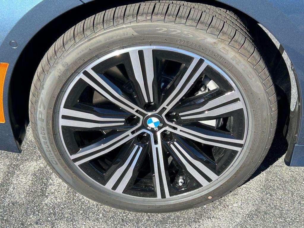 new 2026 BMW 330 car, priced at $57,750