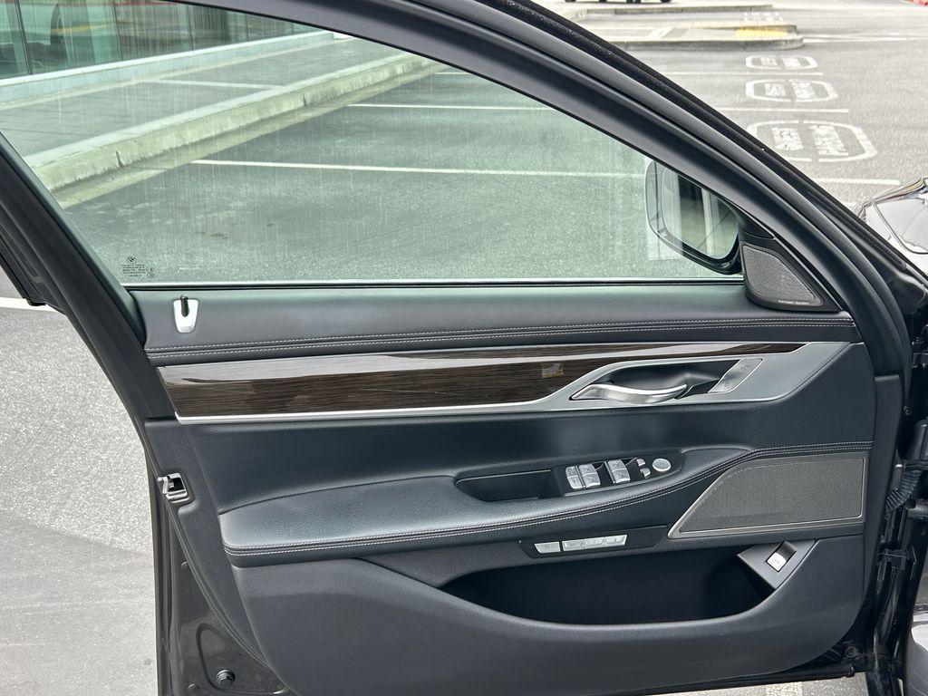 used 2018 BMW 740 car, priced at $21,973