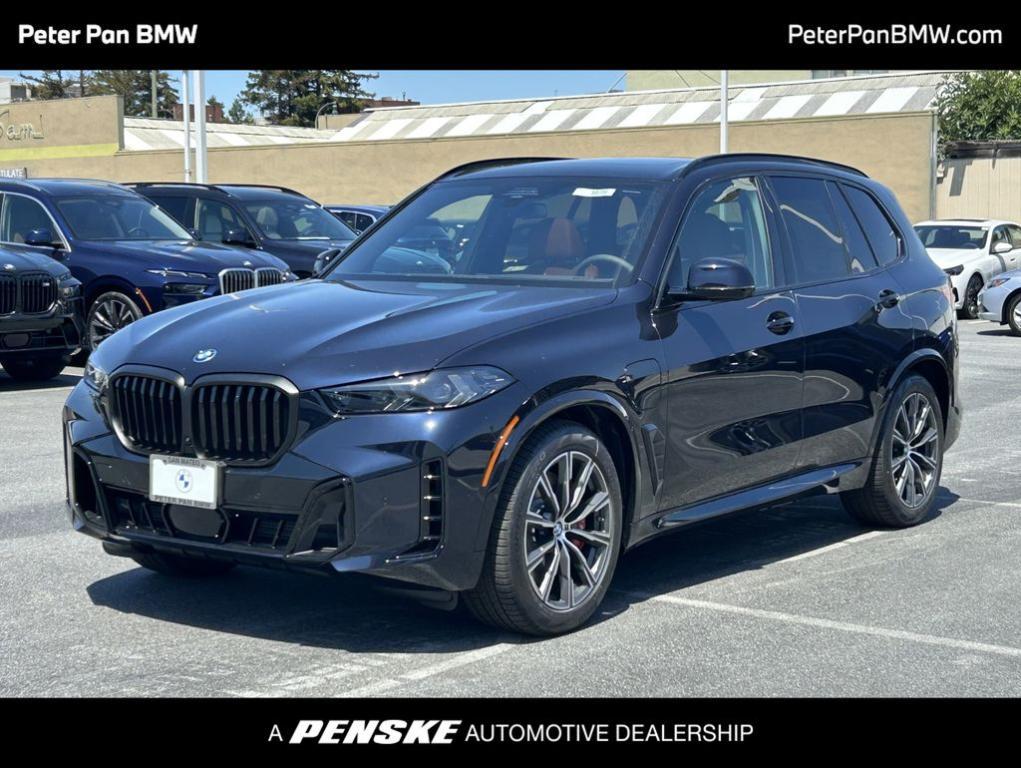 new 2026 BMW X5 PHEV car, priced at $93,585