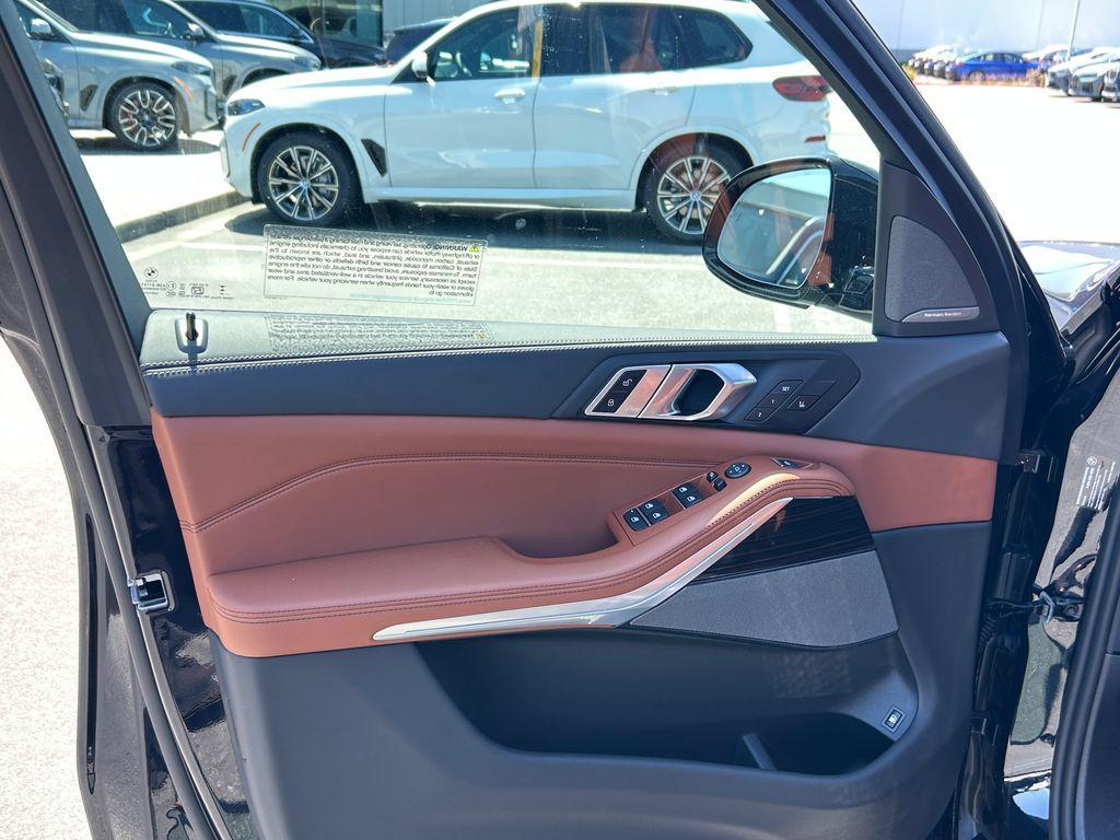 new 2026 BMW X5 PHEV car, priced at $93,585