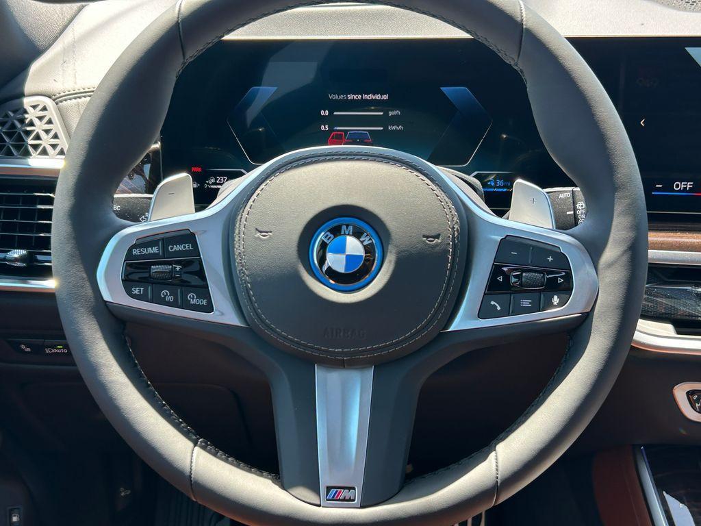 new 2026 BMW X5 PHEV car, priced at $93,585
