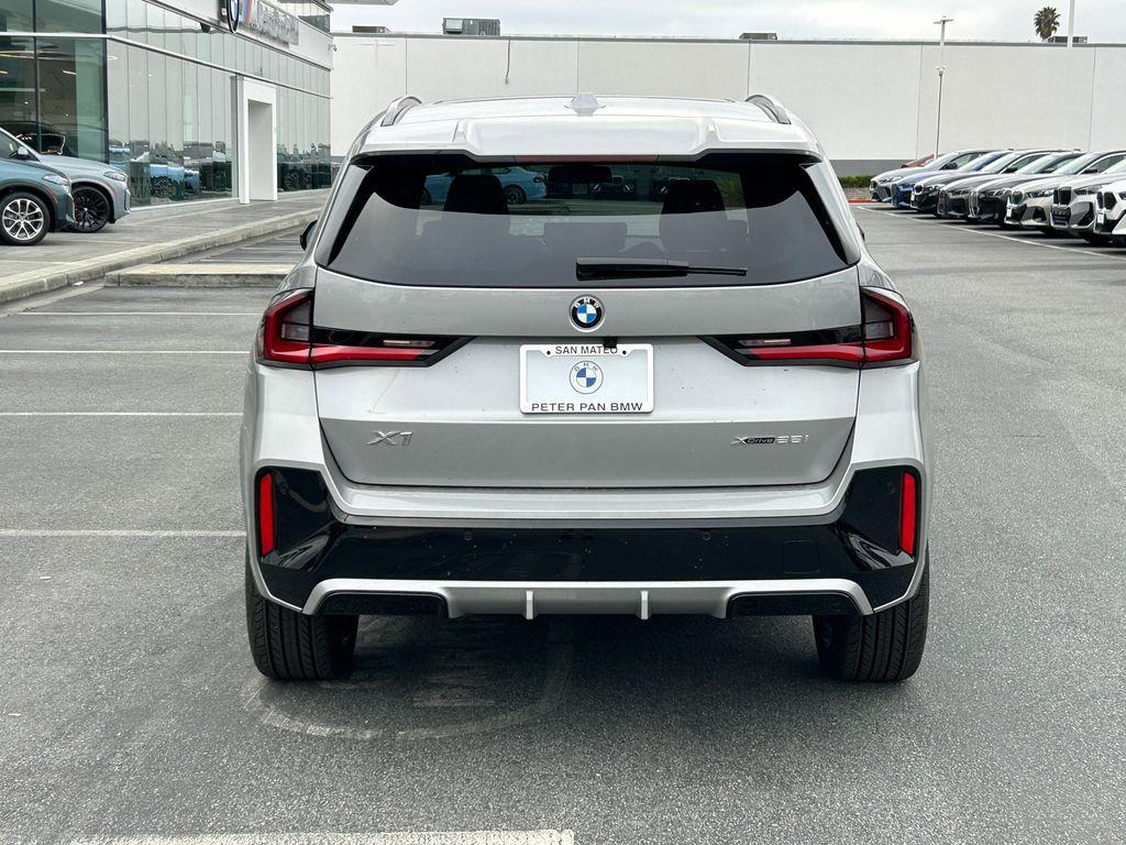 new 2026 BMW X1 car, priced at $52,775
