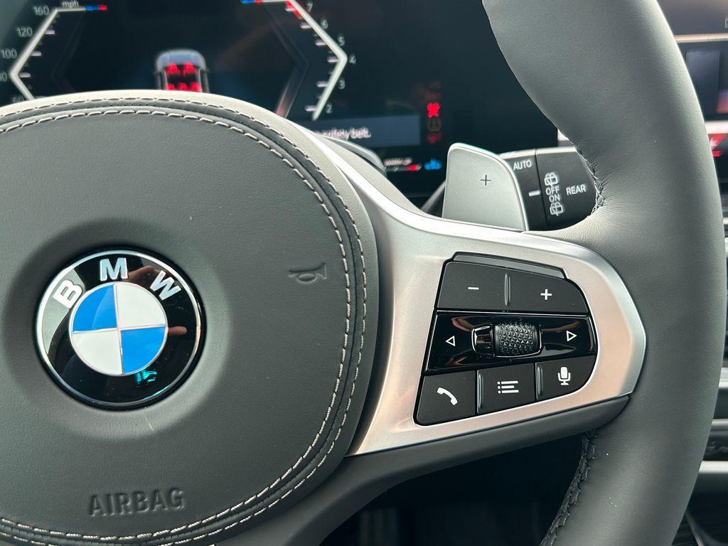 new 2026 BMW X5 car, priced at $86,210