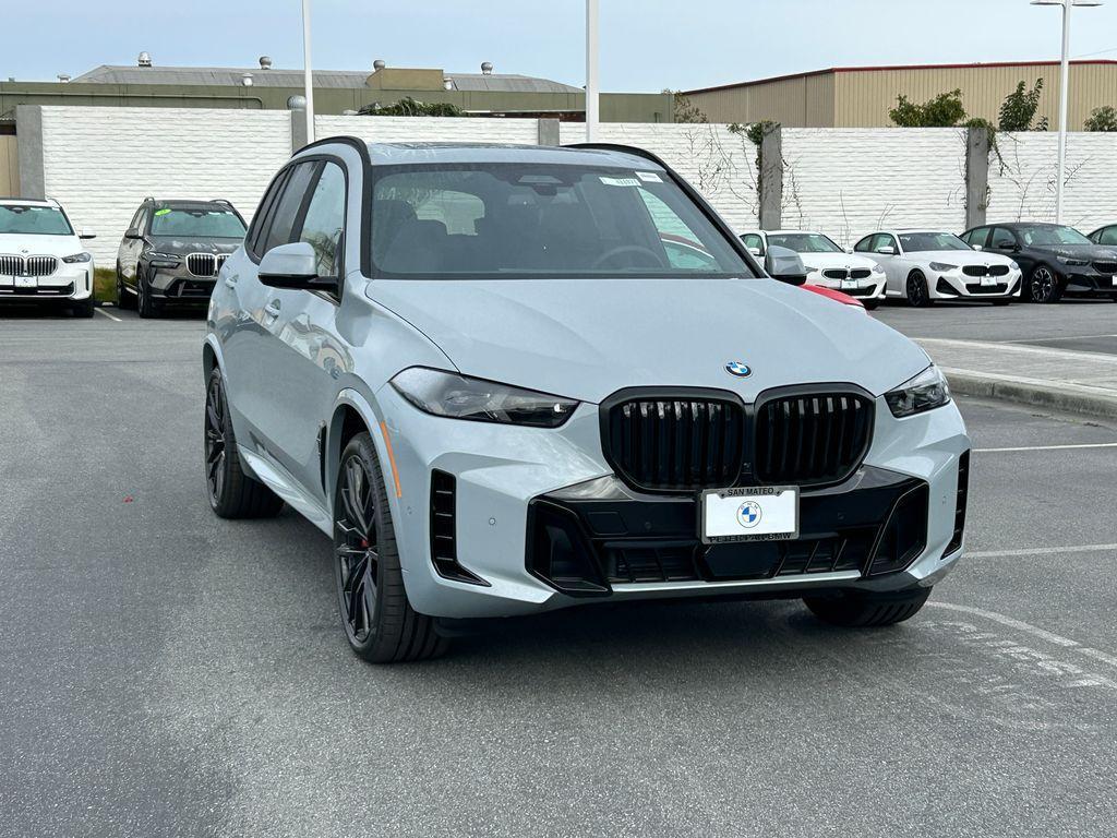 new 2026 BMW X5 car, priced at $86,210