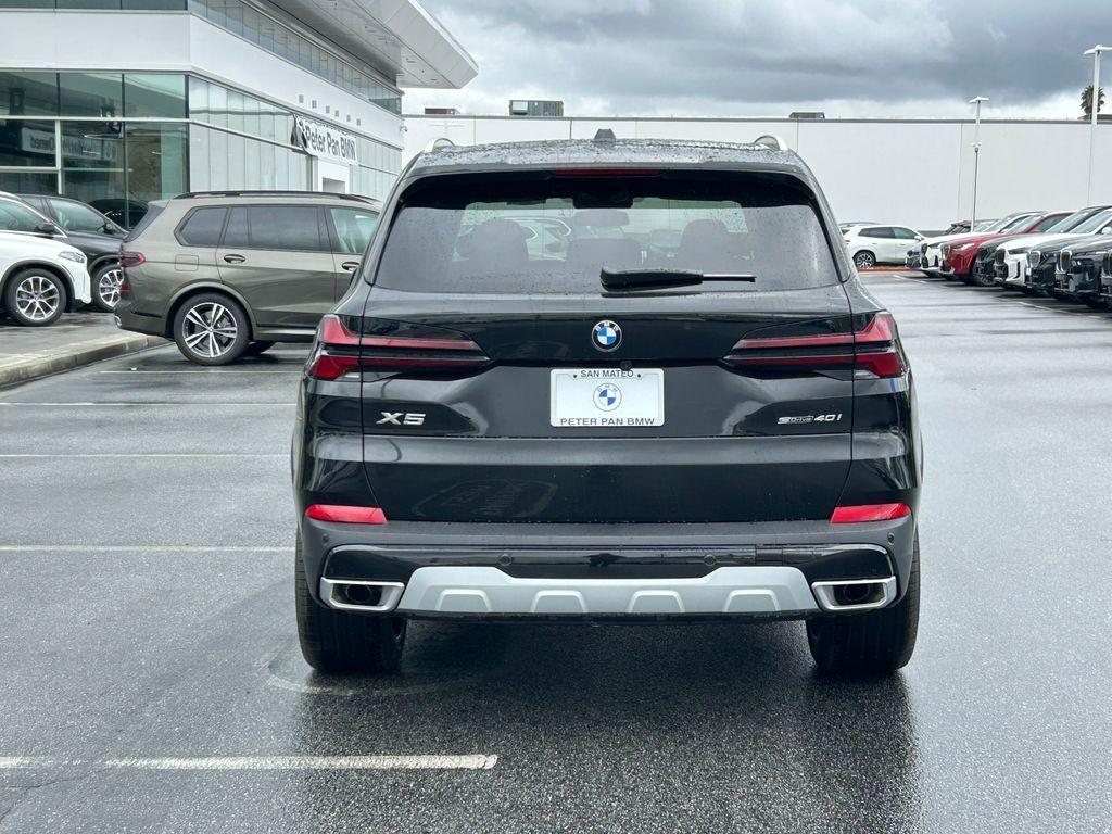 new 2026 BMW X5 car, priced at $72,660