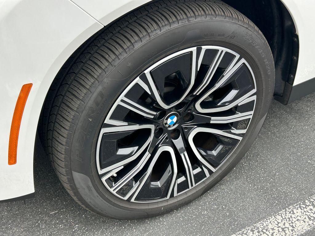 used 2026 BMW X3 car, priced at $46,025
