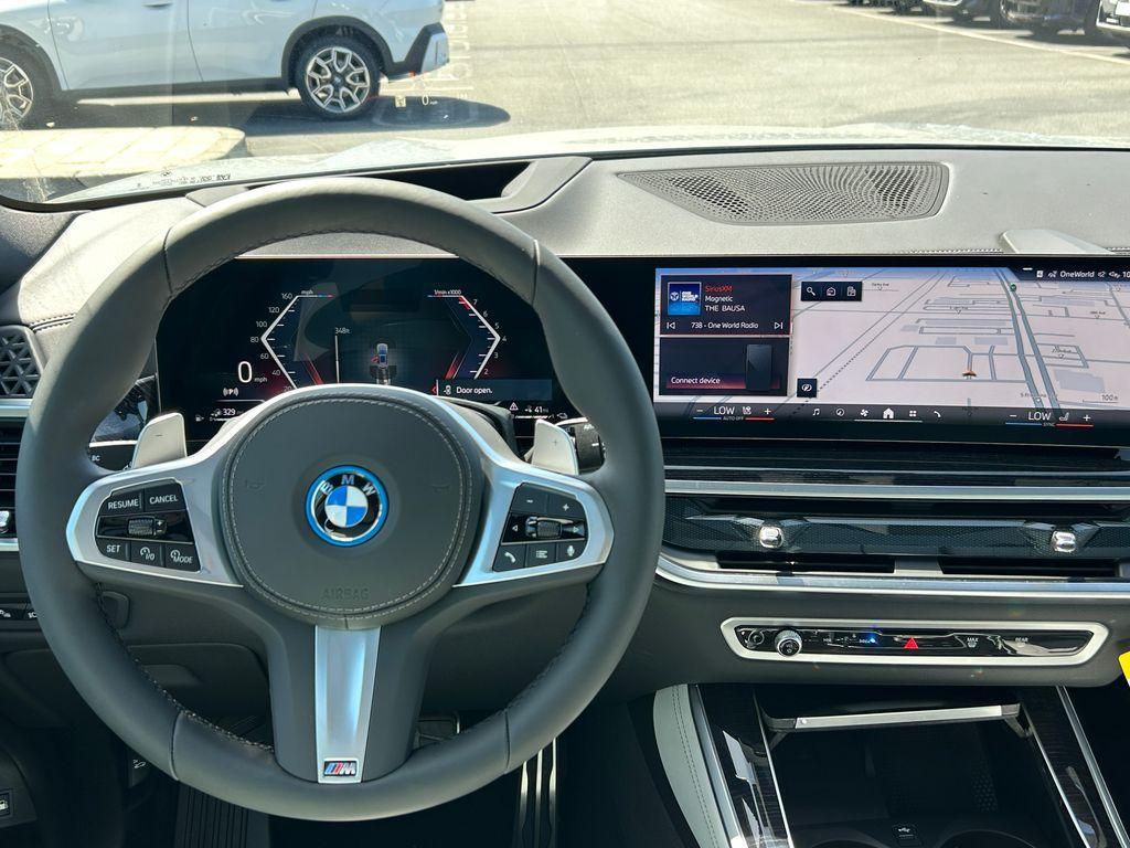 new 2026 BMW X5 PHEV car, priced at $90,335