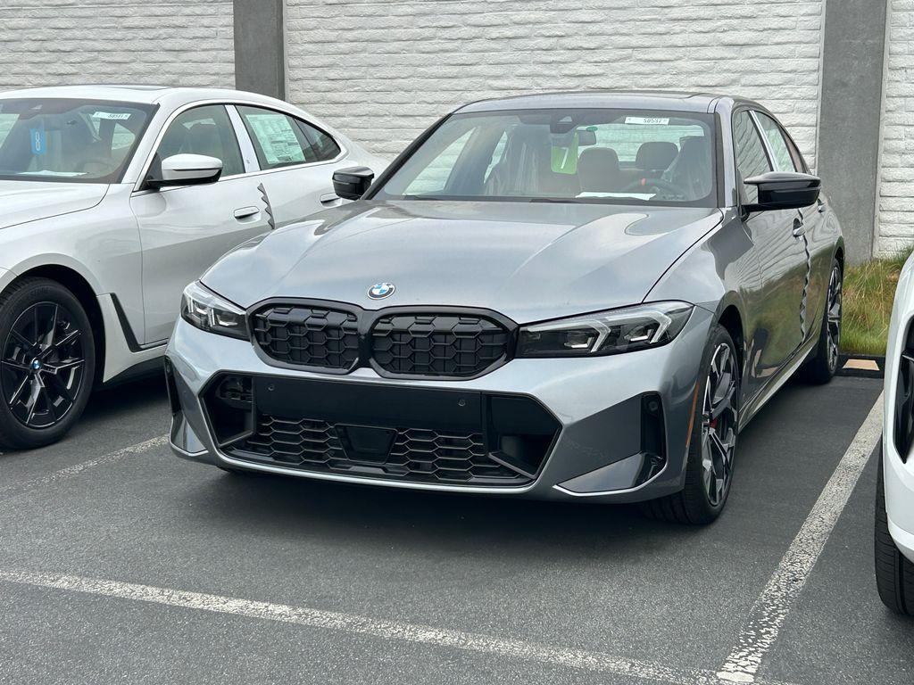 new 2026 BMW M340 car, priced at $70,615