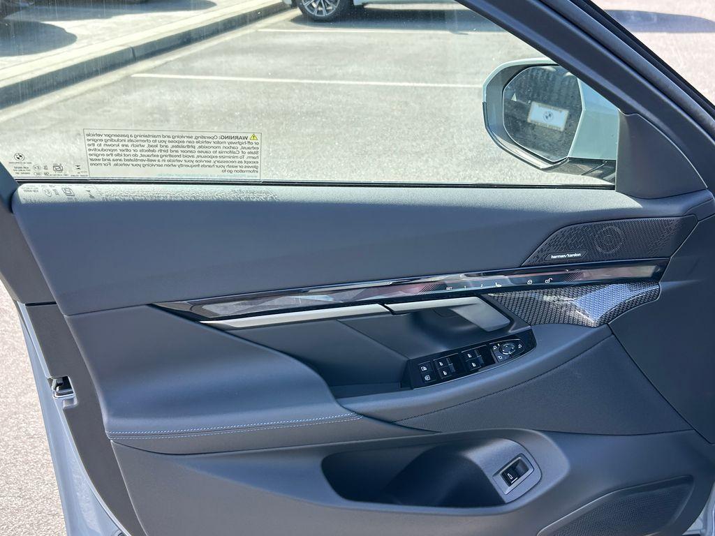 new 2027 BMW 550e car, priced at $89,730