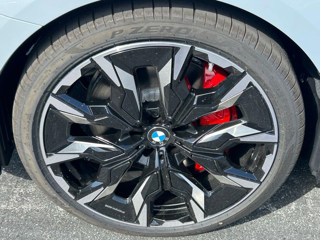 new 2027 BMW 550e car, priced at $89,730