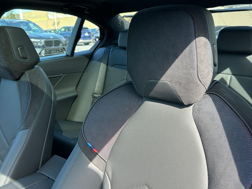 new 2027 BMW 550e car, priced at $89,730