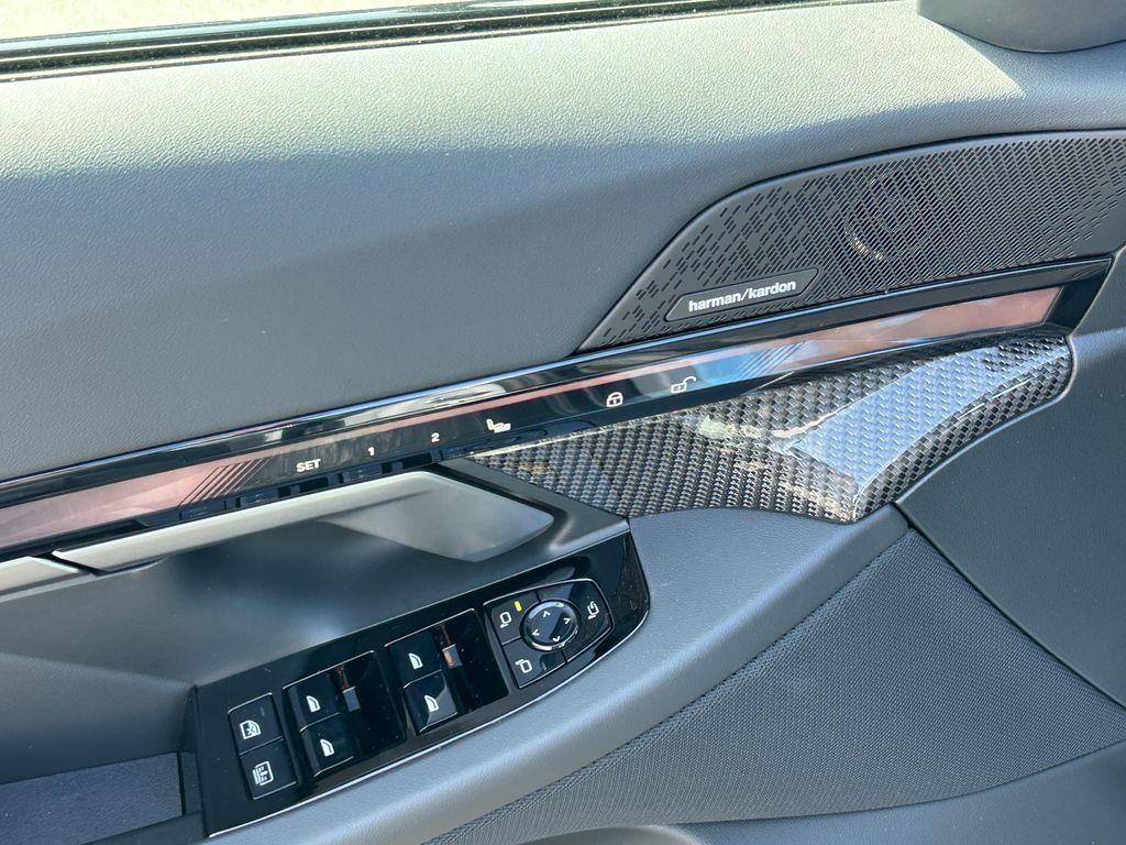 new 2027 BMW 550e car, priced at $89,730