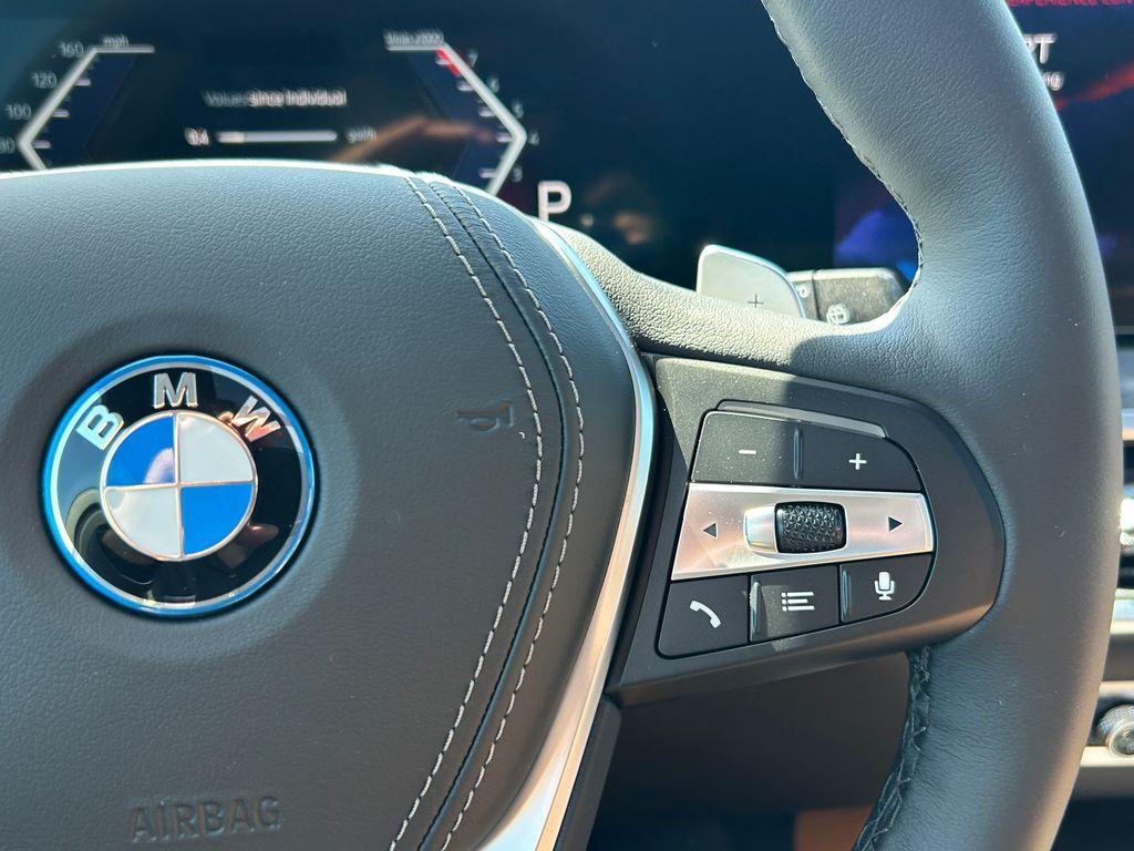 new 2026 BMW X5 PHEV car, priced at $87,685