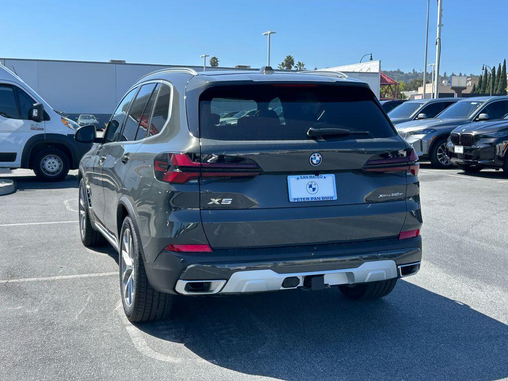 new 2026 BMW X5 car