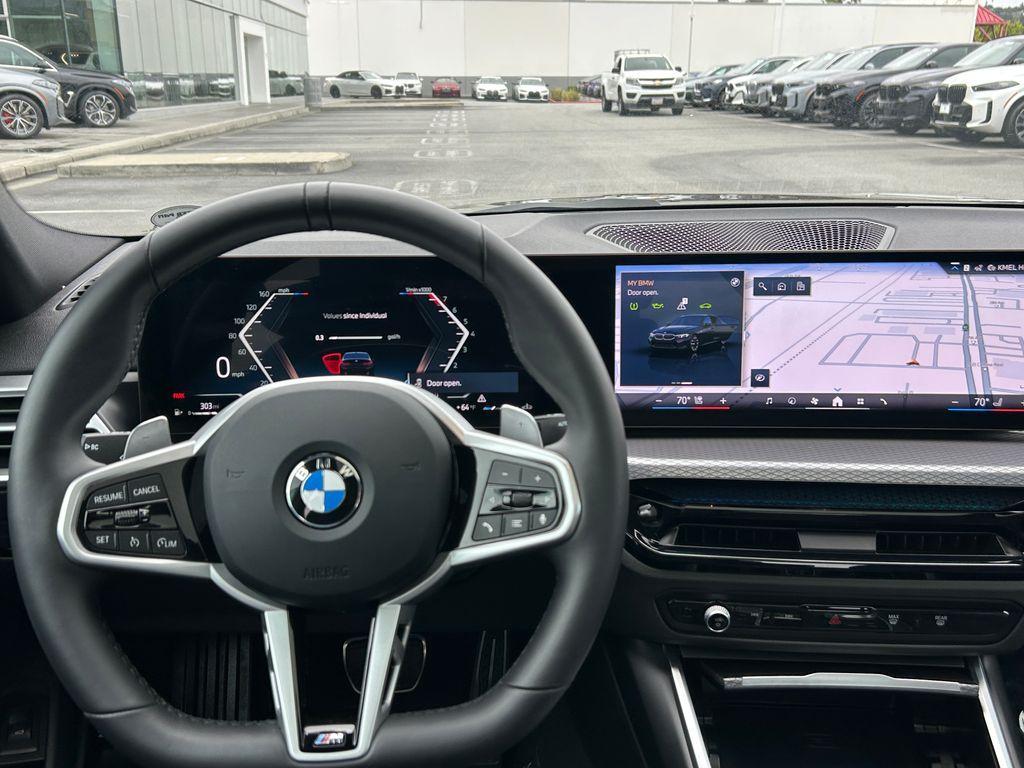 used 2026 BMW 330 car, priced at $48,065